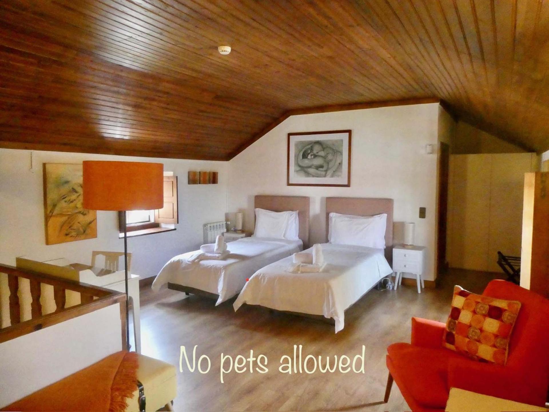 Vida-Vi, Country House And B&B Carvalhal Bemfeito Екстер'єр фото
